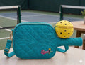 Pickleball Paddle Bag - Blue
